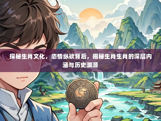 探秘生肖文化，恣情纵欲背后，揭秘生肖生肖的深层内涵与历史渊源