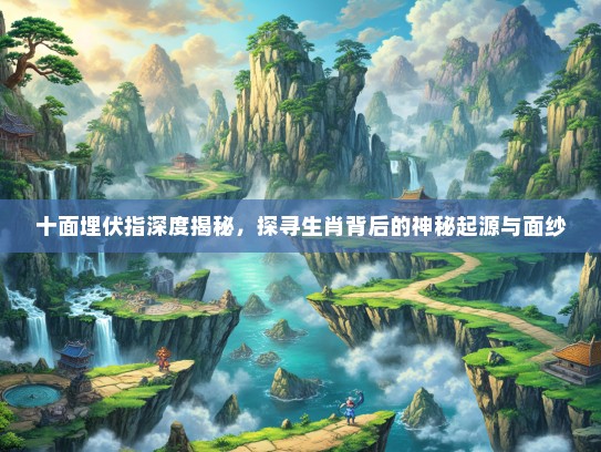 十面埋伏指深度揭秘，探寻生肖背后的神秘起源与面纱