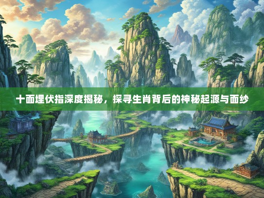 十面埋伏指深度揭秘，探寻生肖背后的神秘起源与面纱