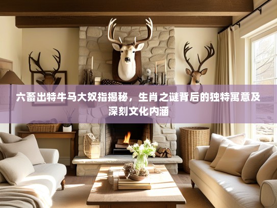 六畜出特牛马大奴指揭秘，生肖之谜背后的独特寓意及深刻文化内涵