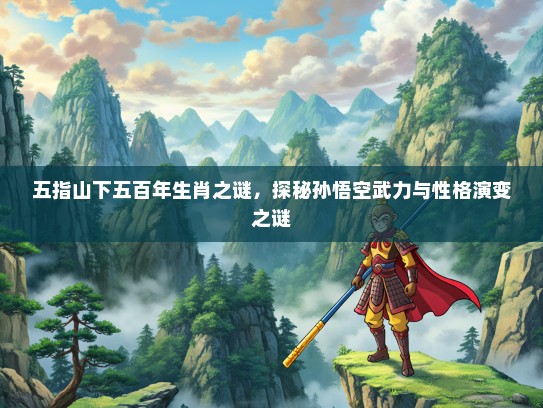 五指山下五百年生肖之谜，探秘孙悟空武力与性格演变之谜