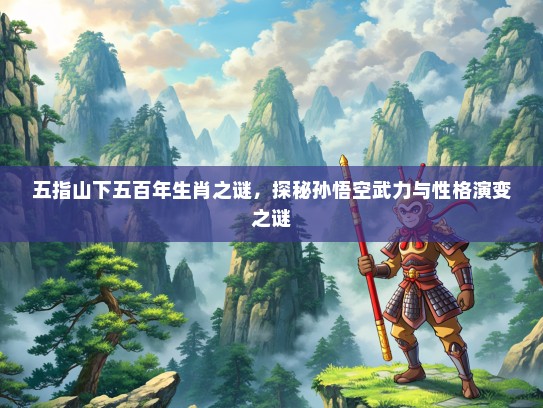 五指山下五百年生肖之谜，探秘孙悟空武力与性格演变之谜