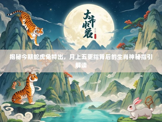 揭秘今期蛇虎兔特出，月上五更指背后的生肖神秘指引解读