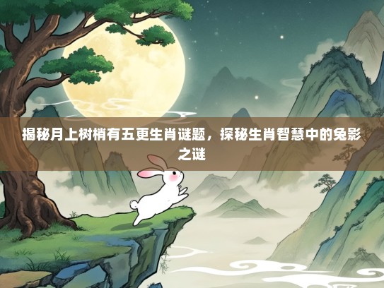 揭秘月上树梢有五更生肖谜题，探秘生肖智慧中的兔影之谜