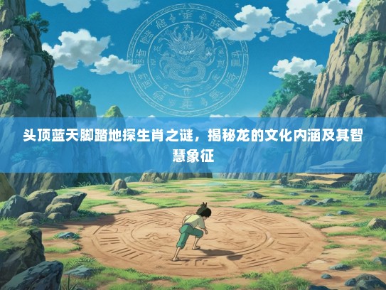头顶蓝天脚踏地探生肖之谜，揭秘龙的文化内涵及其智慧象征