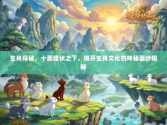 生肖探秘，十面埋伏之下，揭开生肖文化的神秘面纱揭秘
