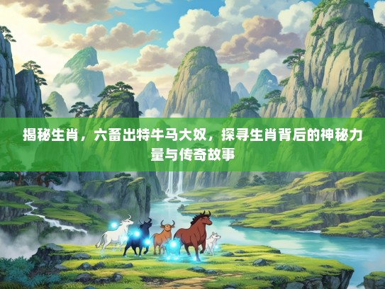 揭秘生肖，六畜出特牛马大奴，探寻生肖背后的神秘力量与传奇故事