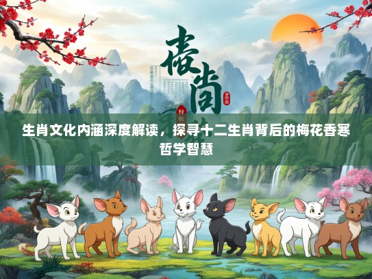 生肖文化内涵深度解读，探寻十二生肖背后的梅花香寒哲学智慧