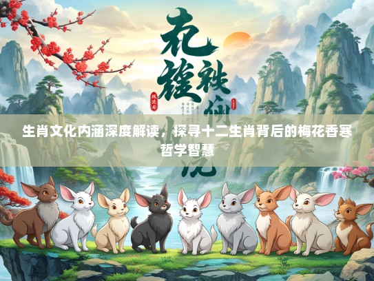 生肖文化内涵深度解读，探寻十二生肖背后的梅花香寒哲学智慧