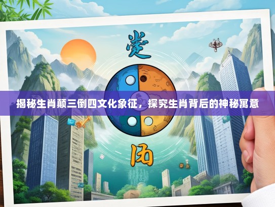 揭秘生肖颠三倒四文化象征，探究生肖背后的神秘寓意