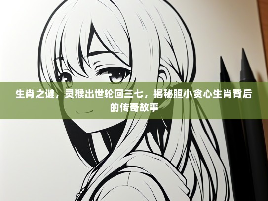 生肖之谜，灵猴出世轮回三七，揭秘胆小贪心生肖背后的传奇故事