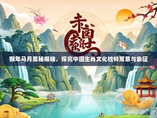 猴年马月奥秘揭晓，探究中国生肖文化独特寓意与象征