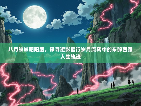 八月皎皎昭阳胭，探寻避影匿行岁月流转中的东躲西藏人生轨迹