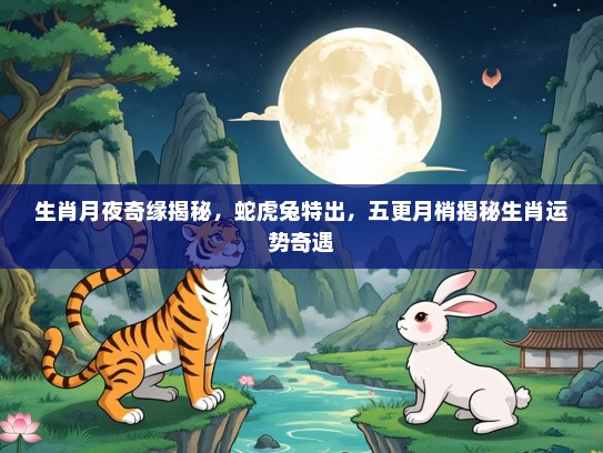 生肖月夜奇缘揭秘，蛇虎兔特出，五更月梢揭秘生肖运势奇遇