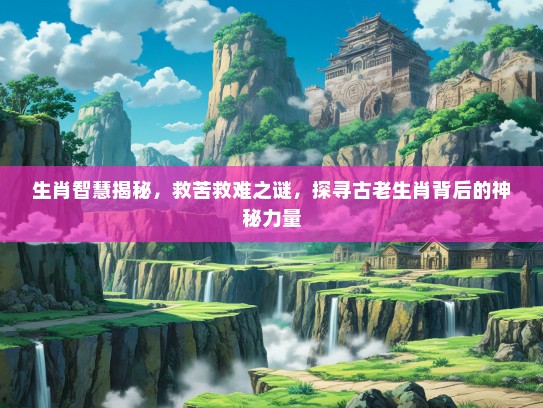 生肖智慧揭秘，救苦救难之谜，探寻古老生肖背后的神秘力量