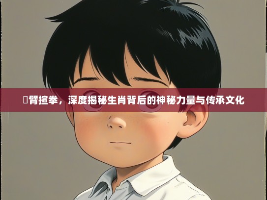 捊臂揎拳，深度揭秘生肖背后的神秘力量与传承文化