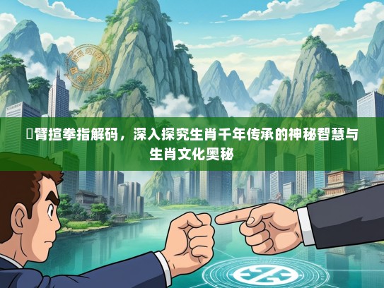 捊臂揎拳指解码，深入探究生肖千年传承的神秘智慧与生肖文化奥秘