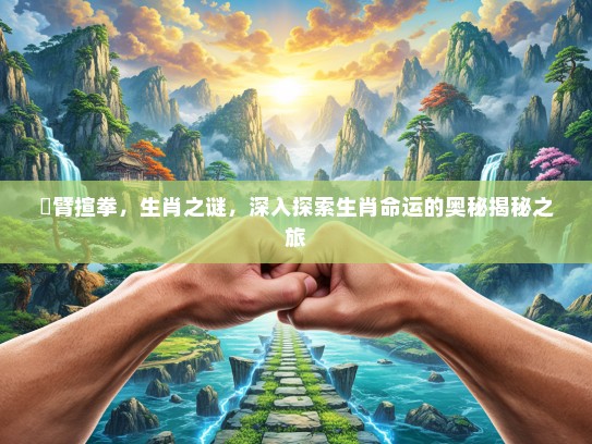 捊臂揎拳，生肖之谜，深入探索生肖命运的奥秘揭秘之旅