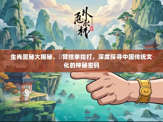 生肖奥秘大揭秘，捊臂揎拳指打，深度探寻中国传统文化的神秘密码