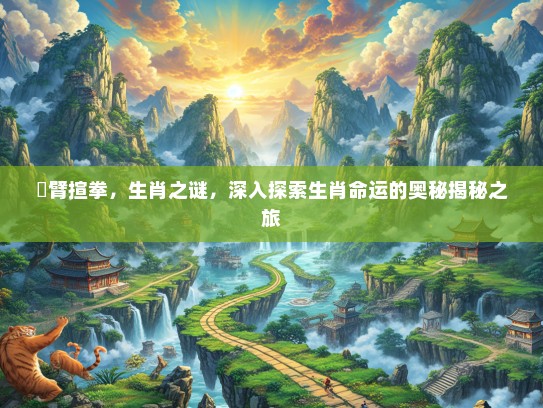 捊臂揎拳，生肖之谜，深入探索生肖命运的奥秘揭秘之旅