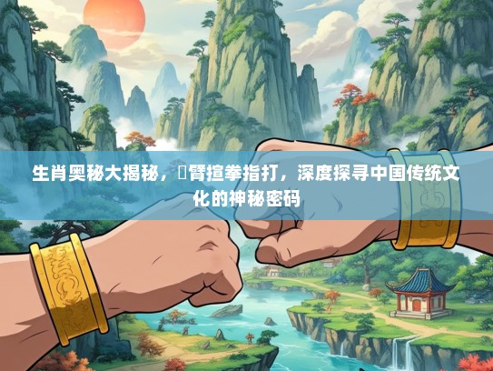生肖奥秘大揭秘，捊臂揎拳指打，深度探寻中国传统文化的神秘密码