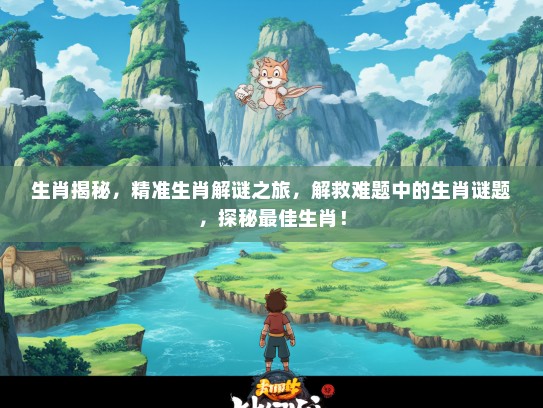 生肖揭秘，精准生肖解谜之旅，解救难题中的生肖谜题，探秘最佳生肖！