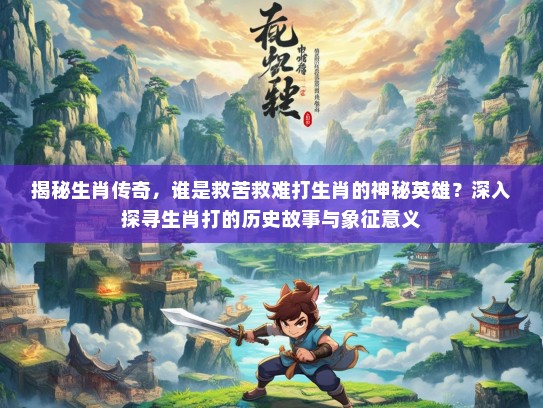 揭秘生肖传奇，谁是救苦救难打生肖的神秘英雄？深入探寻生肖打的历史故事与象征意义