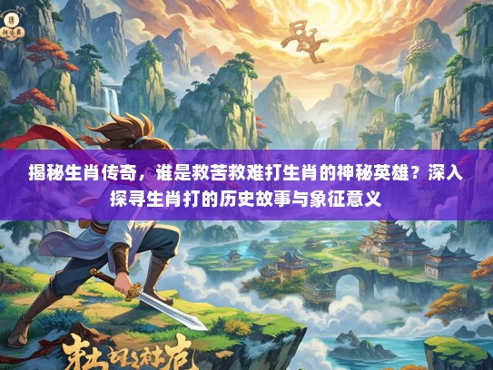 揭秘生肖传奇，谁是救苦救难打生肖的神秘英雄？深入探寻生肖打的历史故事与象征意义