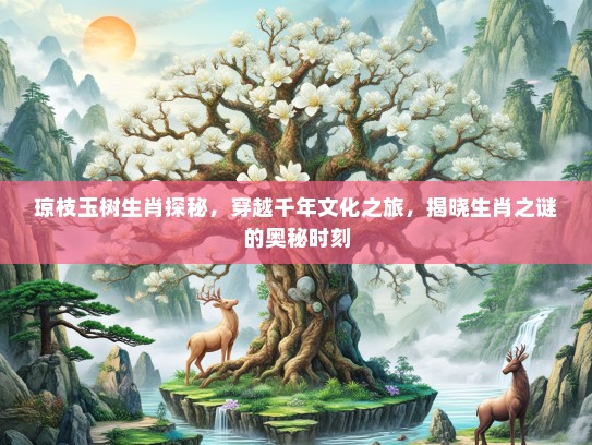 琼枝玉树生肖探秘，穿越千年文化之旅，揭晓生肖之谜的奥秘时刻