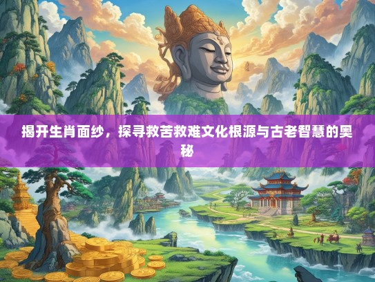 揭开生肖面纱，探寻救苦救难文化根源与古老智慧的奥秘