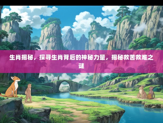 生肖揭秘，探寻生肖背后的神秘力量，揭秘救苦救难之谜