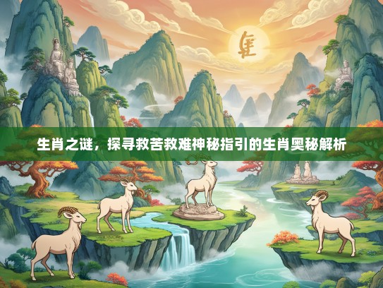 生肖之谜，探寻救苦救难神秘指引的生肖奥秘解析