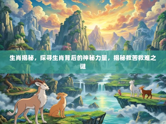 生肖揭秘，探寻生肖背后的神秘力量，揭秘救苦救难之谜