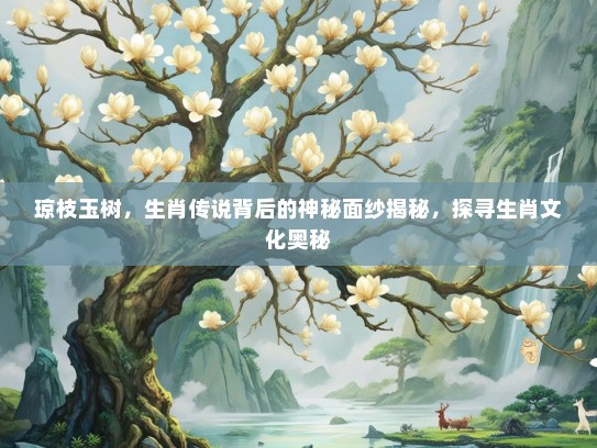 琼枝玉树，生肖传说背后的神秘面纱揭秘，探寻生肖文化奥秘