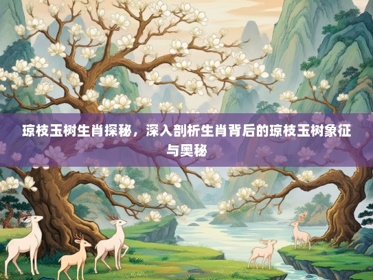 琼枝玉树生肖探秘，深入剖析生肖背后的琼枝玉树象征与奥秘
