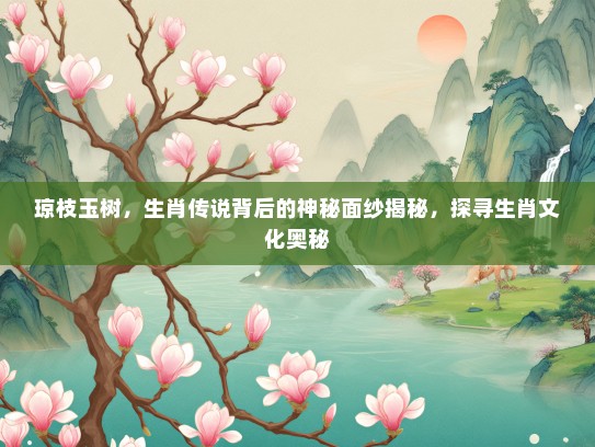 琼枝玉树，生肖传说背后的神秘面纱揭秘，探寻生肖文化奥秘