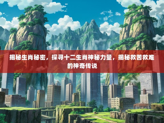 揭秘生肖秘密，探寻十二生肖神秘力量，揭秘救苦救难的神奇传说