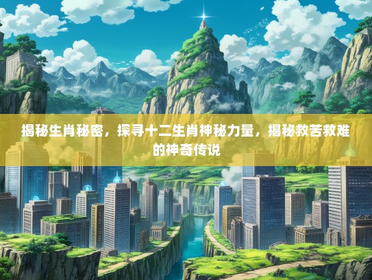 揭秘生肖秘密，探寻十二生肖神秘力量，揭秘救苦救难的神奇传说