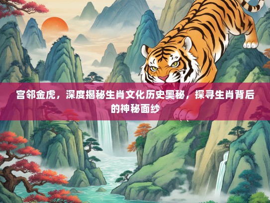 宫邻金虎，深度揭秘生肖文化历史奥秘，探寻生肖背后的神秘面纱