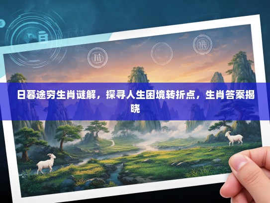 日暮途穷生肖谜解，探寻人生困境转折点，生肖答案揭晓