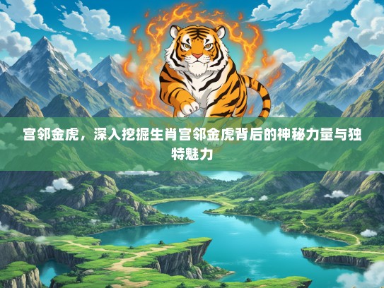宫邻金虎，深入挖掘生肖宫邻金虎背后的神秘力量与独特魅力