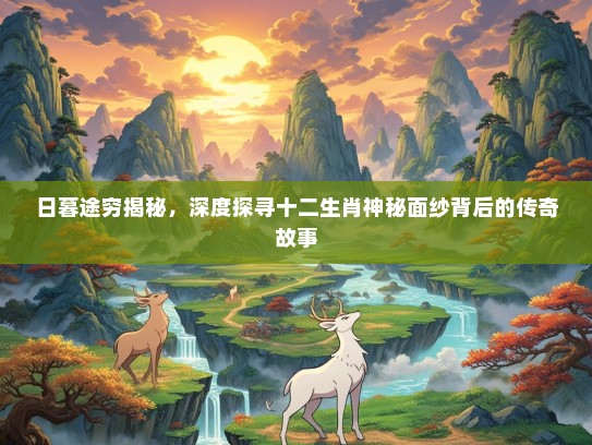 日暮途穷揭秘，深度探寻十二生肖神秘面纱背后的传奇故事