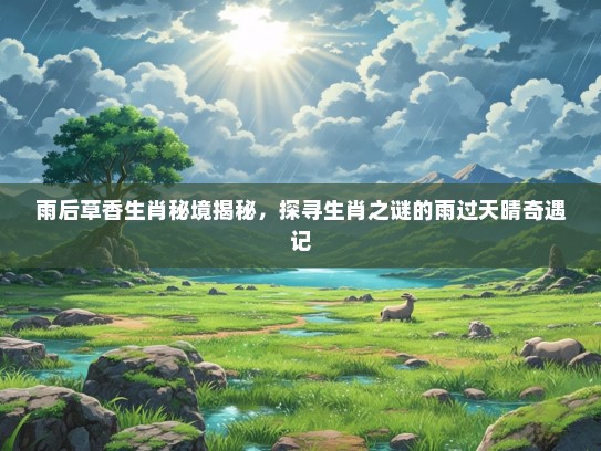 雨后草香生肖秘境揭秘，探寻生肖之谜的雨过天晴奇遇记
