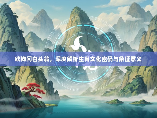 欲钱问白头翁，深度解析生肖文化密码与象征意义