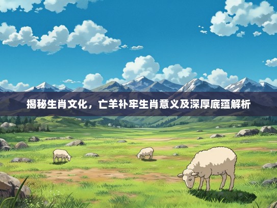 揭秘生肖文化，亡羊补牢生肖意义及深厚底蕴解析