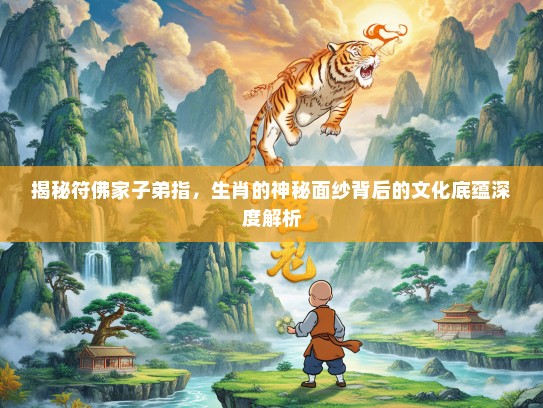 揭秘符佛家子弟指，生肖的神秘面纱背后的文化底蕴深度解析