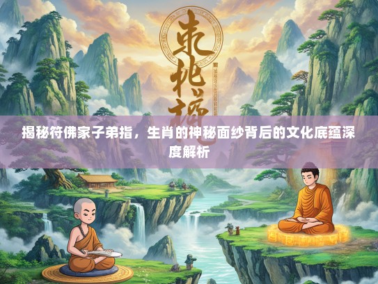 揭秘符佛家子弟指，生肖的神秘面纱背后的文化底蕴深度解析