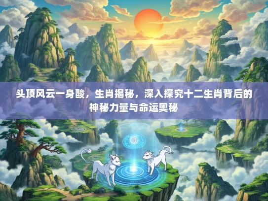 头顶风云一身酸，生肖揭秘，深入探究十二生肖背后的神秘力量与命运奥秘