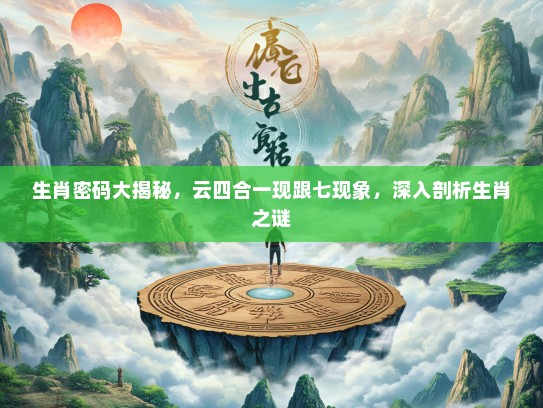 生肖密码大揭秘，云四合一现跟七现象，深入剖析生肖之谜