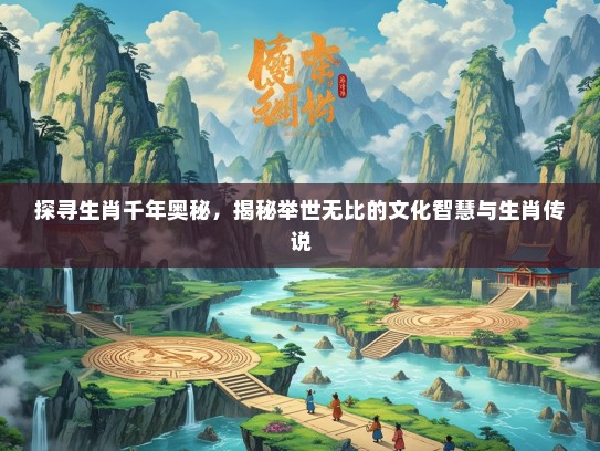 探寻生肖千年奥秘，揭秘举世无比的文化智慧与生肖传说